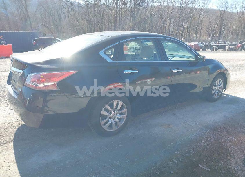 Photo 4 of 2014 Nissan Altima 2.5 (VIN 1N4AL3AP6EC189001)