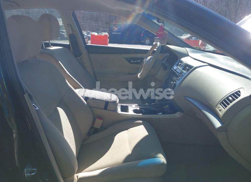 Photo 5 of 2014 Nissan Altima 2.5 (VIN 1N4AL3AP6EC189001)