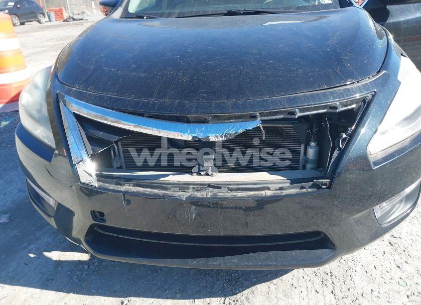 Photo 6 of 2014 Nissan Altima 2.5 (VIN 1N4AL3AP6EC189001)