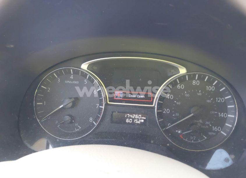 Photo 7 of 2014 Nissan Altima 2.5 (VIN 1N4AL3AP6EC189001)