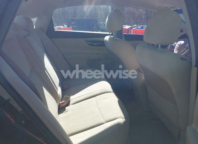 Photo 8 of 2014 Nissan Altima 2.5 (VIN 1N4AL3AP6EC189001)