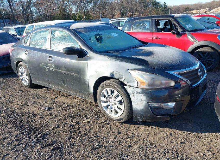 2014 Nissan Altima 2.5 S (VIN 1N4AL3AP6EC189516) main photo