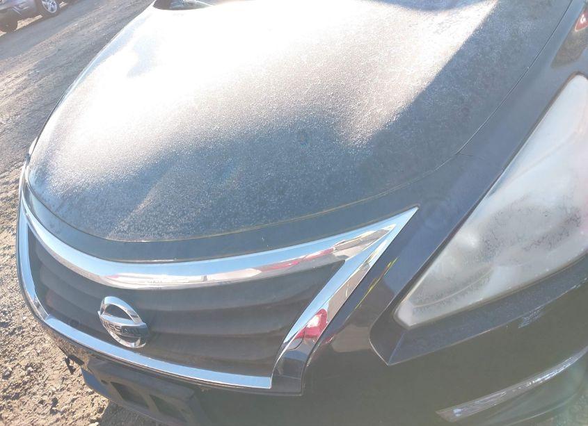 Photo 10 of 2014 Nissan Altima 2.5 S (VIN 1N4AL3AP6EC189516)