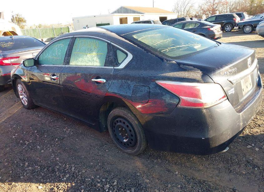 Photo 3 of 2014 Nissan Altima 2.5 S (VIN 1N4AL3AP6EC189516)