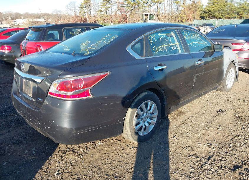 Photo 4 of 2014 Nissan Altima 2.5 S (VIN 1N4AL3AP6EC189516)