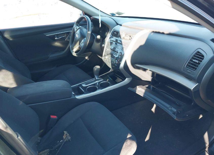 Photo 5 of 2014 Nissan Altima 2.5 S (VIN 1N4AL3AP6EC189516)