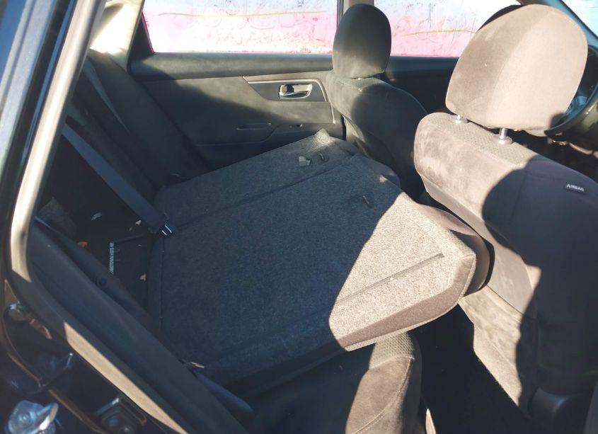 Photo 8 of 2014 Nissan Altima 2.5 S (VIN 1N4AL3AP6EC189516)