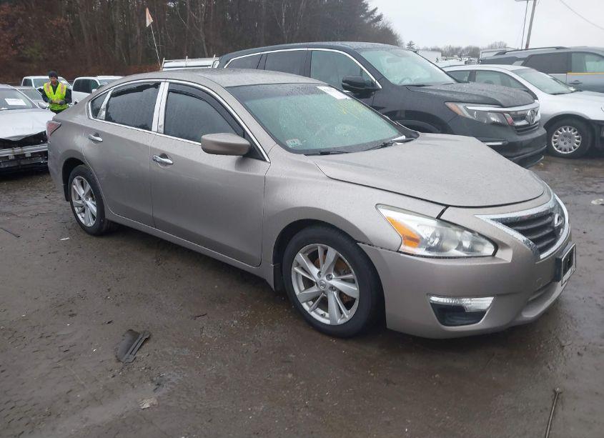 2014 Nissan Altima 2.5 SV (VIN 1N4AL3AP6EC189774) main photo