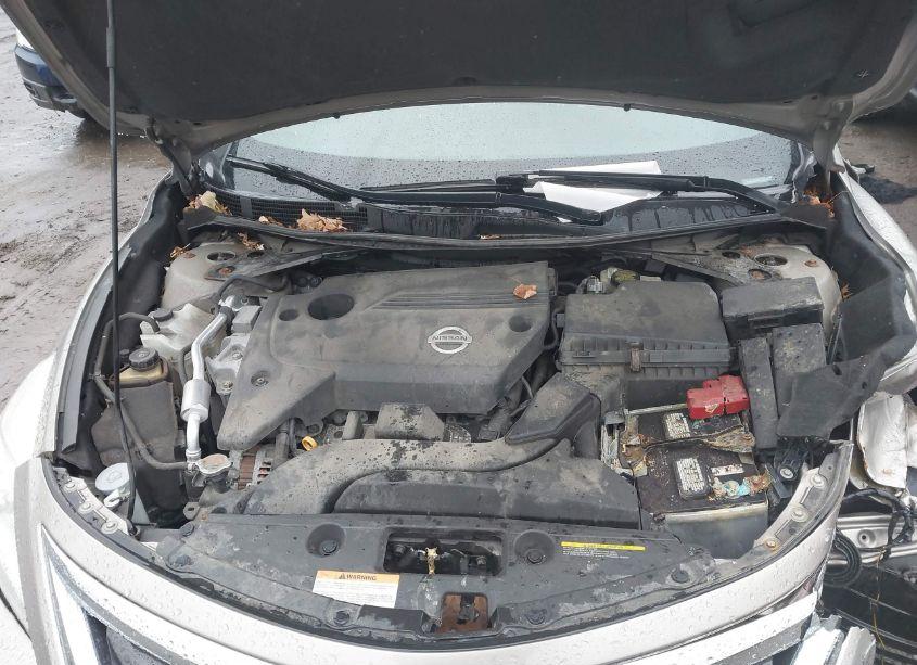 Photo 10 of 2014 Nissan Altima 2.5 SV (VIN 1N4AL3AP6EC189774)