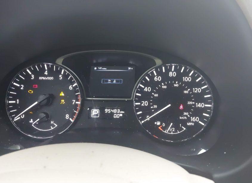 Photo 7 of 2014 Nissan Altima 2.5 SV (VIN 1N4AL3AP6EC189774)