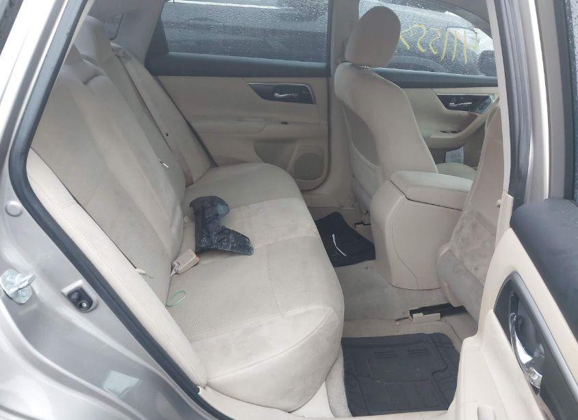 Photo 8 of 2014 Nissan Altima 2.5 SV (VIN 1N4AL3AP6EC189774)