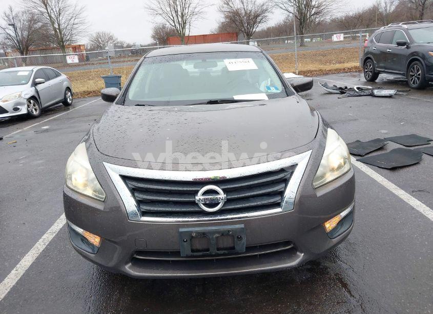 Photo 12 of 2014 Nissan Altima 2.5 S (VIN 1N4AL3AP6EC191668)