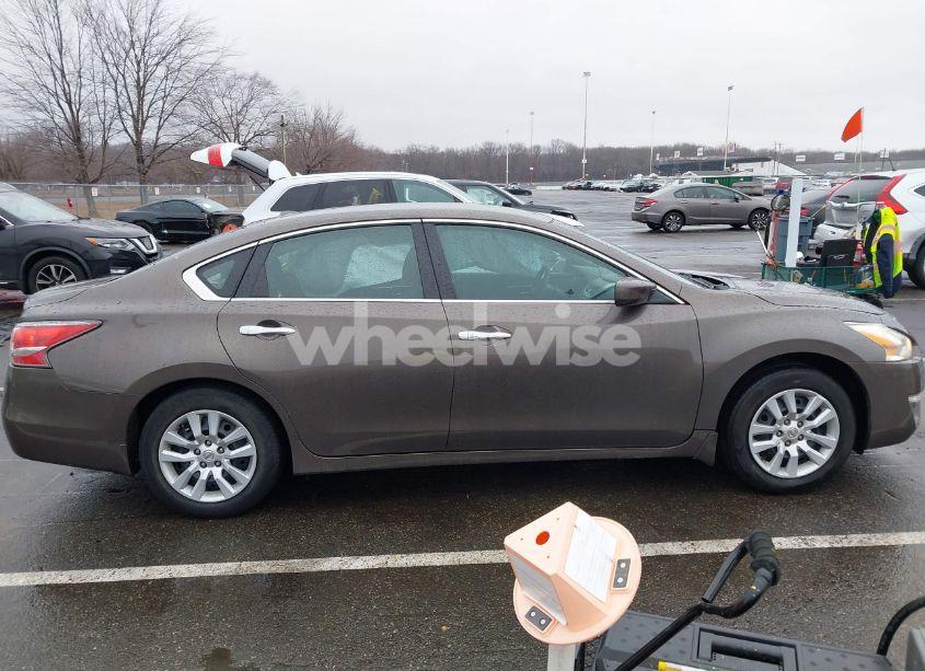 Photo 13 of 2014 Nissan Altima 2.5 S (VIN 1N4AL3AP6EC191668)