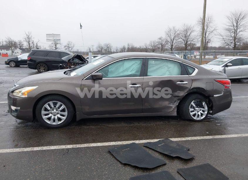 Photo 14 of 2014 Nissan Altima 2.5 S (VIN 1N4AL3AP6EC191668)