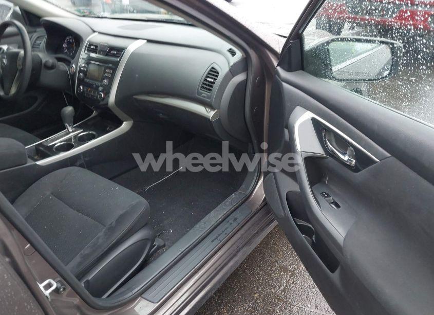 Photo 5 of 2014 Nissan Altima 2.5 S (VIN 1N4AL3AP6EC191668)