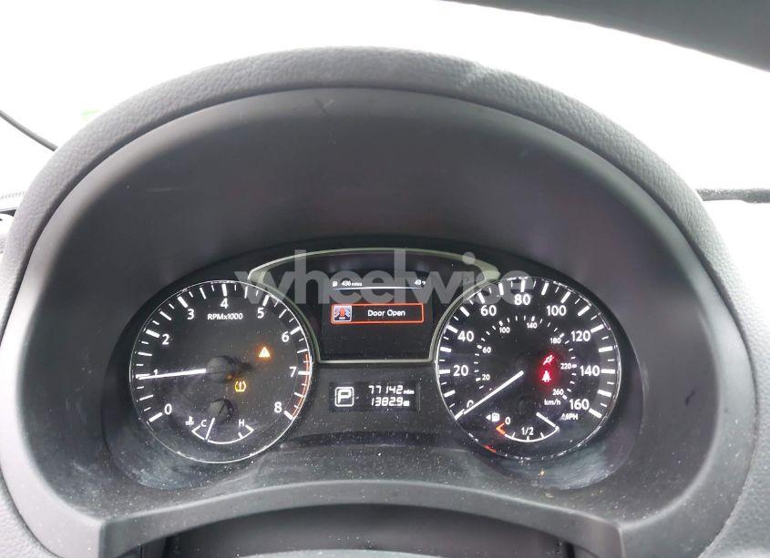 Photo 7 of 2014 Nissan Altima 2.5 S (VIN 1N4AL3AP6EC191668)