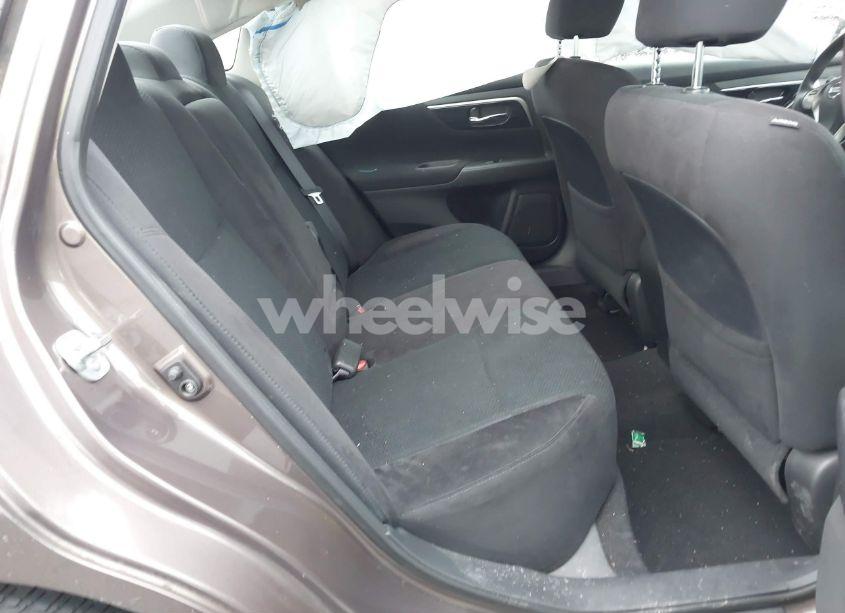 Photo 8 of 2014 Nissan Altima 2.5 S (VIN 1N4AL3AP6EC191668)