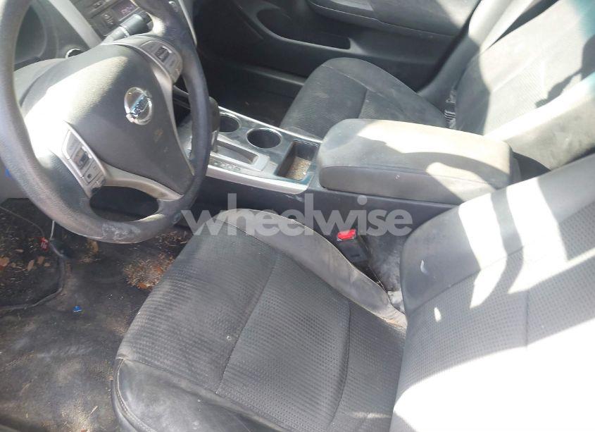 Photo 13 of 2014 Nissan Altima 2.5 S (VIN 1N4AL3AP6EC201647)