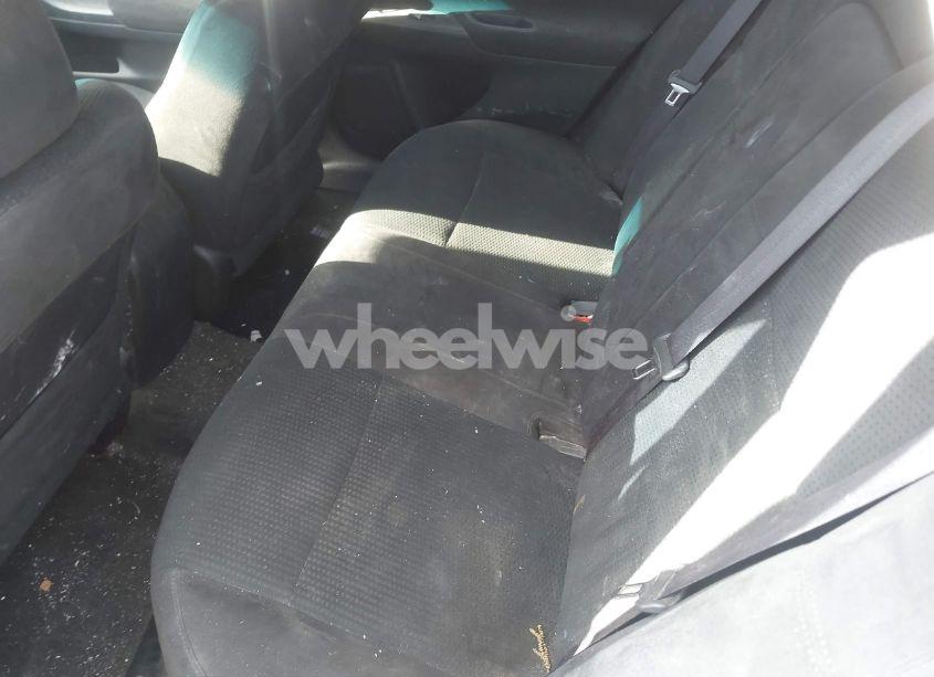 Photo 14 of 2014 Nissan Altima 2.5 S (VIN 1N4AL3AP6EC201647)