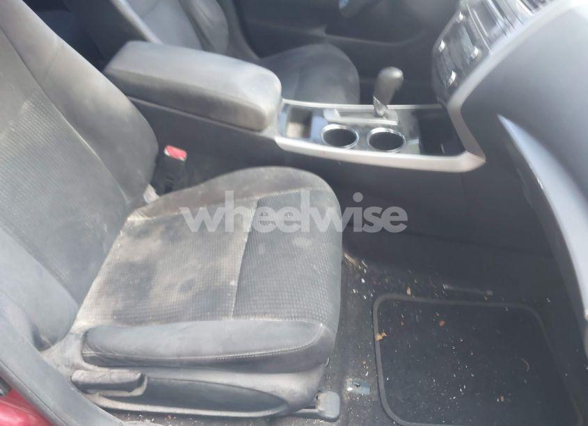 Photo 5 of 2014 Nissan Altima 2.5 S (VIN 1N4AL3AP6EC201647)