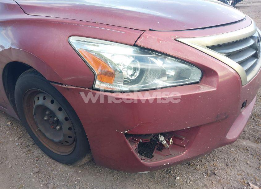 Photo 6 of 2014 Nissan Altima 2.5 S (VIN 1N4AL3AP6EC201647)