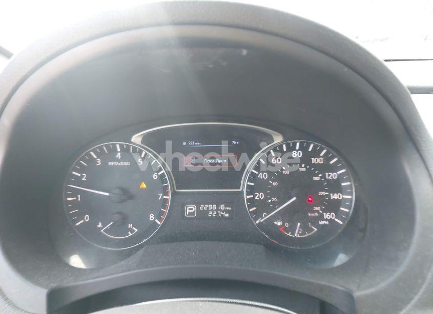 Photo 7 of 2014 Nissan Altima 2.5 S (VIN 1N4AL3AP6EC201647)