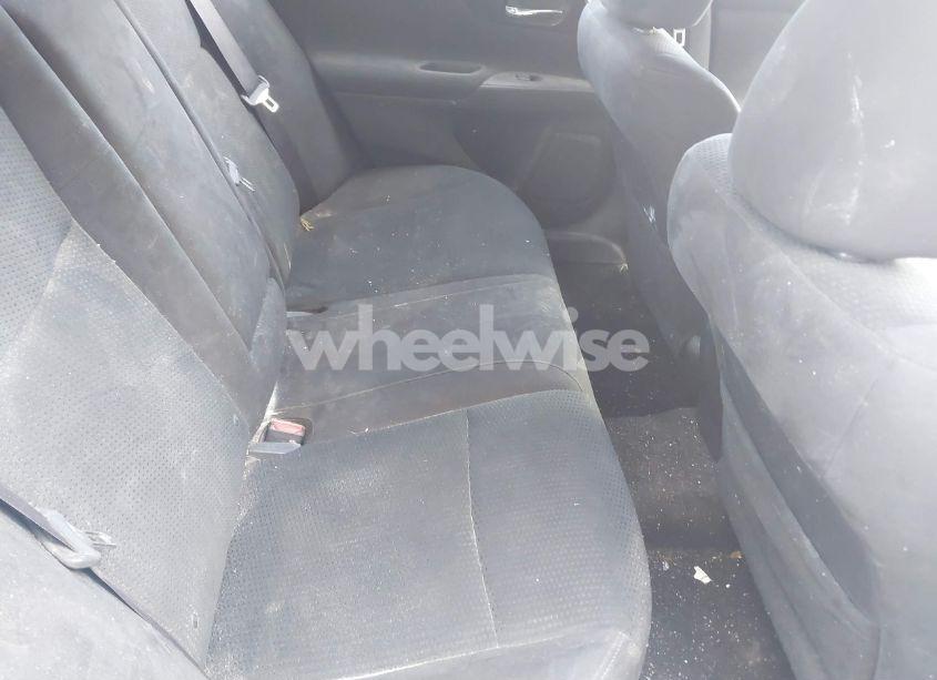 Photo 8 of 2014 Nissan Altima 2.5 S (VIN 1N4AL3AP6EC201647)