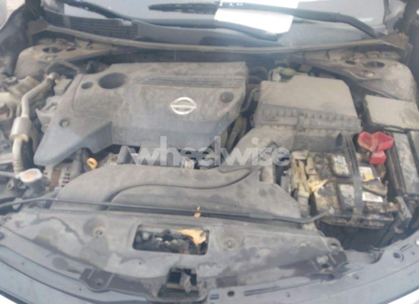 Photo 10 of 2014 Nissan Altima 2.5 S (VIN 1N4AL3AP6EC202197)