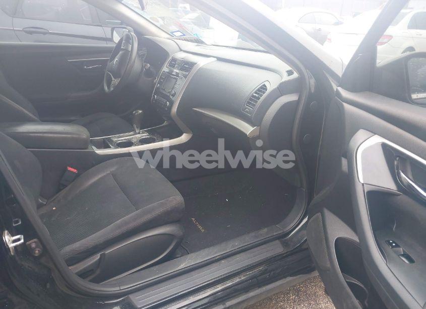 Photo 5 of 2014 Nissan Altima 2.5 S (VIN 1N4AL3AP6EC202197)