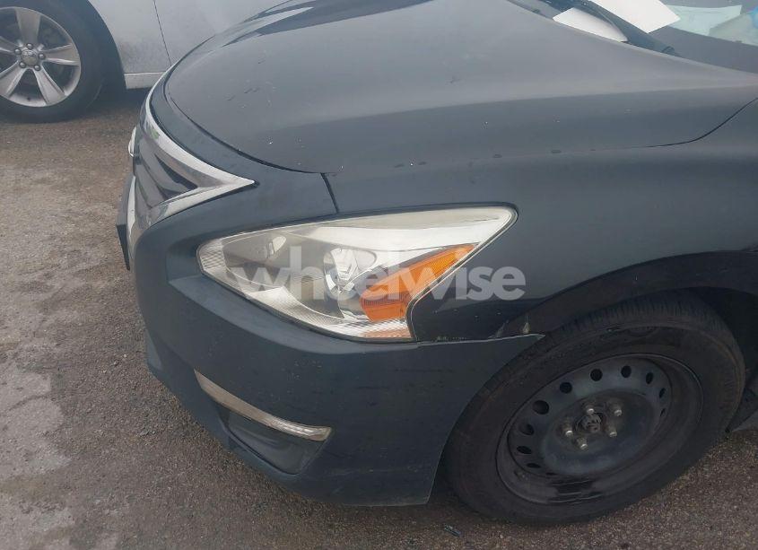 Photo 6 of 2014 Nissan Altima 2.5 S (VIN 1N4AL3AP6EC202197)