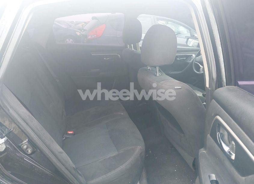 Photo 8 of 2014 Nissan Altima 2.5 S (VIN 1N4AL3AP6EC202197)