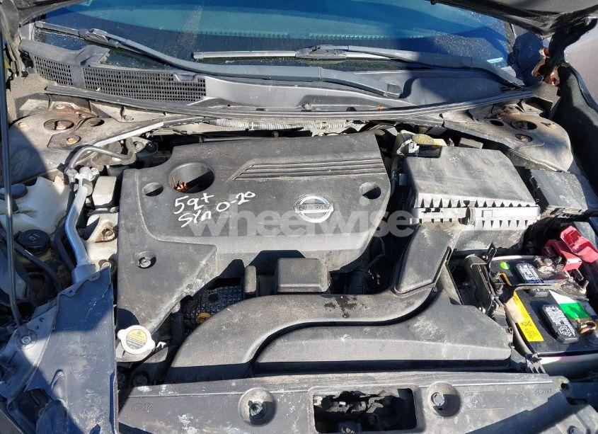 Photo 10 of 2014 Nissan Altima 2.5 S (VIN 1N4AL3AP6EC204127)