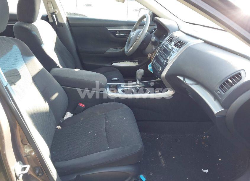 Photo 5 of 2014 Nissan Altima 2.5 S (VIN 1N4AL3AP6EC204127)