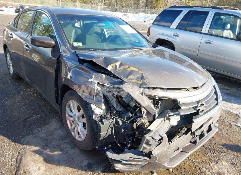 Photo 6 of 2014 Nissan Altima 2.5 S (VIN 1N4AL3AP6EC204127)