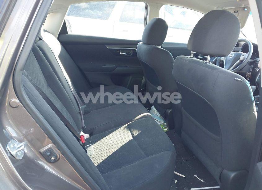 Photo 8 of 2014 Nissan Altima 2.5 S (VIN 1N4AL3AP6EC204127)