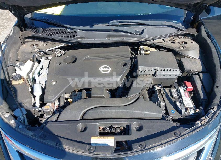 Photo 10 of 2014 Nissan Altima 2.5 SV (VIN 1N4AL3AP6EC264327)