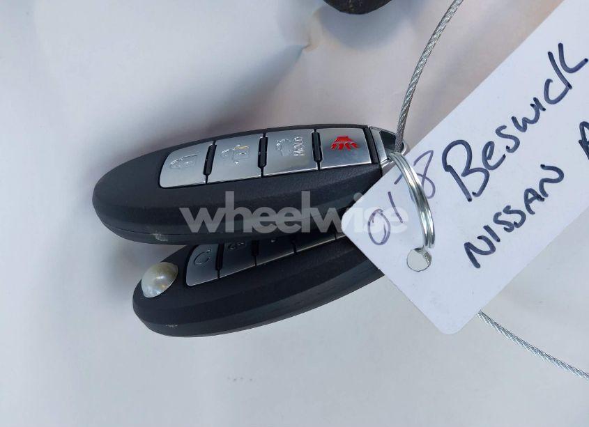 Photo 11 of 2014 Nissan Altima 2.5 SV (VIN 1N4AL3AP6EC264327)