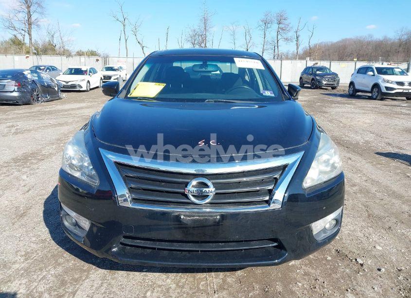 Photo 12 of 2014 Nissan Altima 2.5 SV (VIN 1N4AL3AP6EC264327)