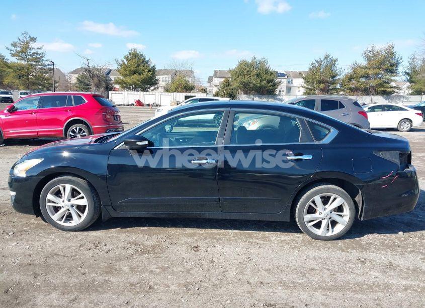 Photo 14 of 2014 Nissan Altima 2.5 SV (VIN 1N4AL3AP6EC264327)