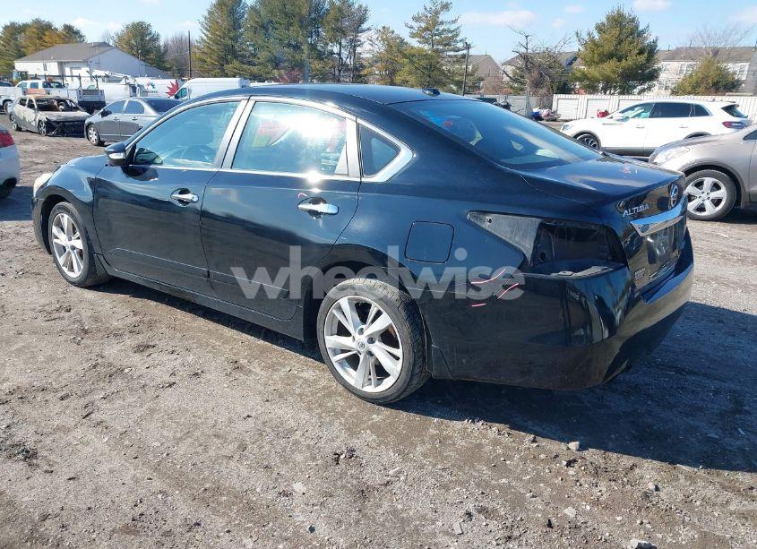 Photo 3 of 2014 Nissan Altima 2.5 SV (VIN 1N4AL3AP6EC264327)