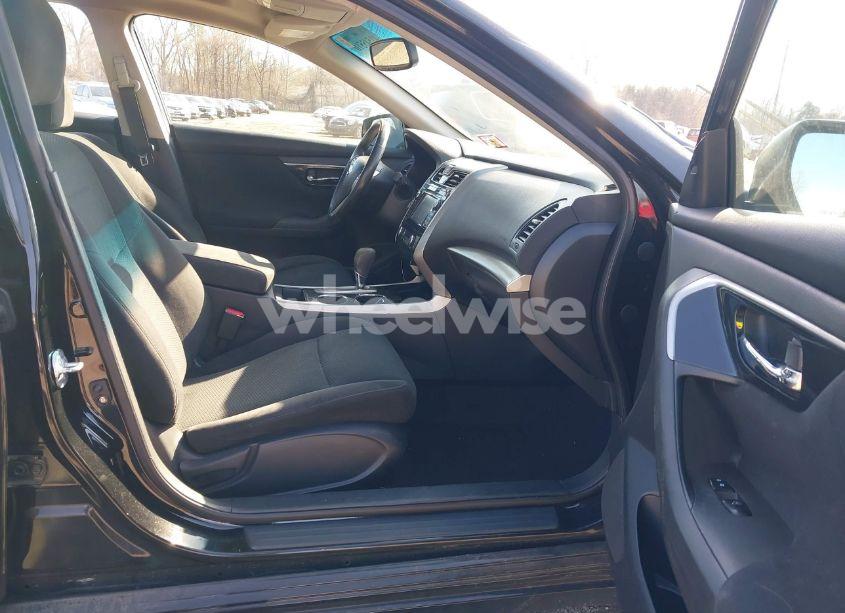 Photo 5 of 2014 Nissan Altima 2.5 SV (VIN 1N4AL3AP6EC264327)