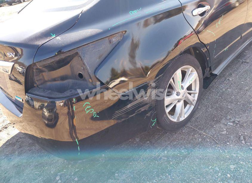 Photo 6 of 2014 Nissan Altima 2.5 SV (VIN 1N4AL3AP6EC264327)