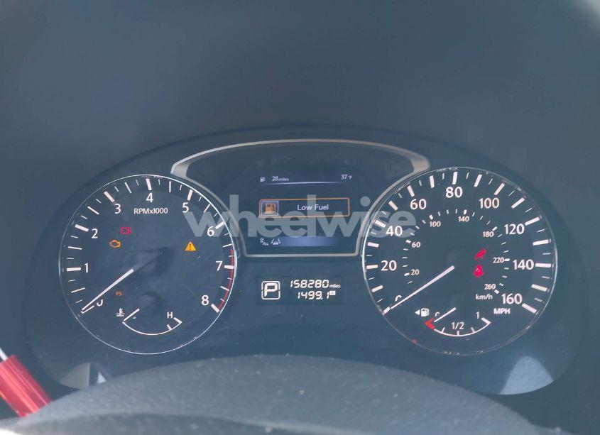 Photo 7 of 2014 Nissan Altima 2.5 SV (VIN 1N4AL3AP6EC264327)