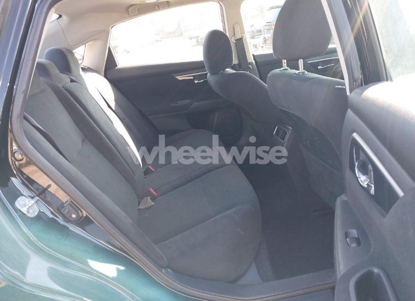 Photo 8 of 2014 Nissan Altima 2.5 SV (VIN 1N4AL3AP6EC264327)