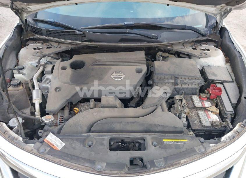Photo 10 of 2014 Nissan Altima 2.5 SV (VIN 1N4AL3AP6EC264506)