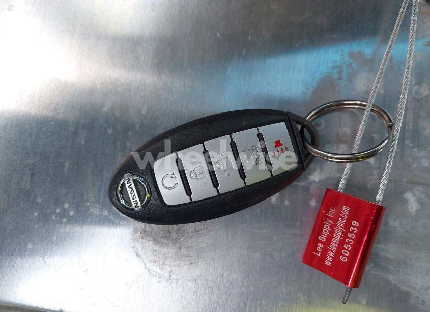 Photo 11 of 2014 Nissan Altima 2.5 SV (VIN 1N4AL3AP6EC264506)