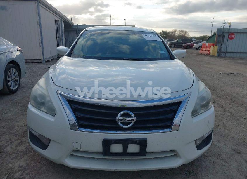 Photo 12 of 2014 Nissan Altima 2.5 SV (VIN 1N4AL3AP6EC264506)