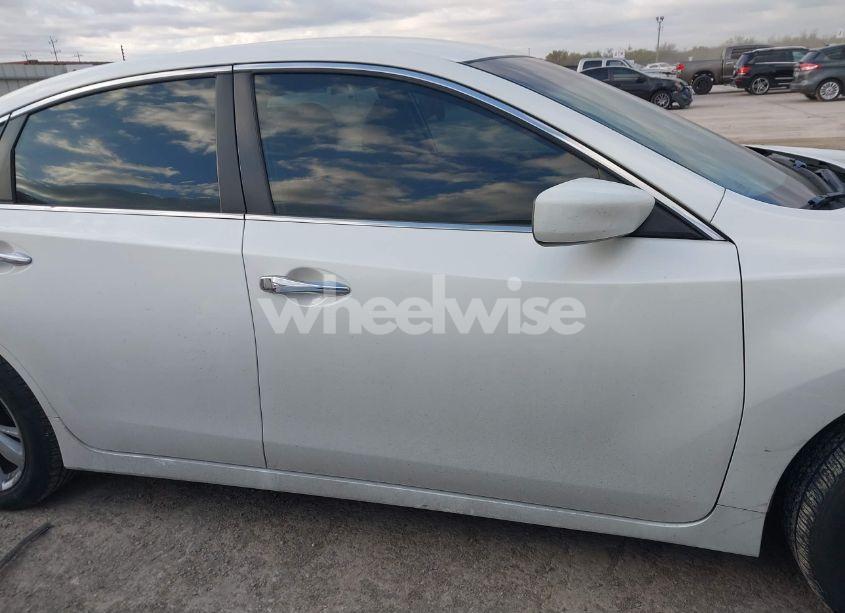 Photo 13 of 2014 Nissan Altima 2.5 SV (VIN 1N4AL3AP6EC264506)