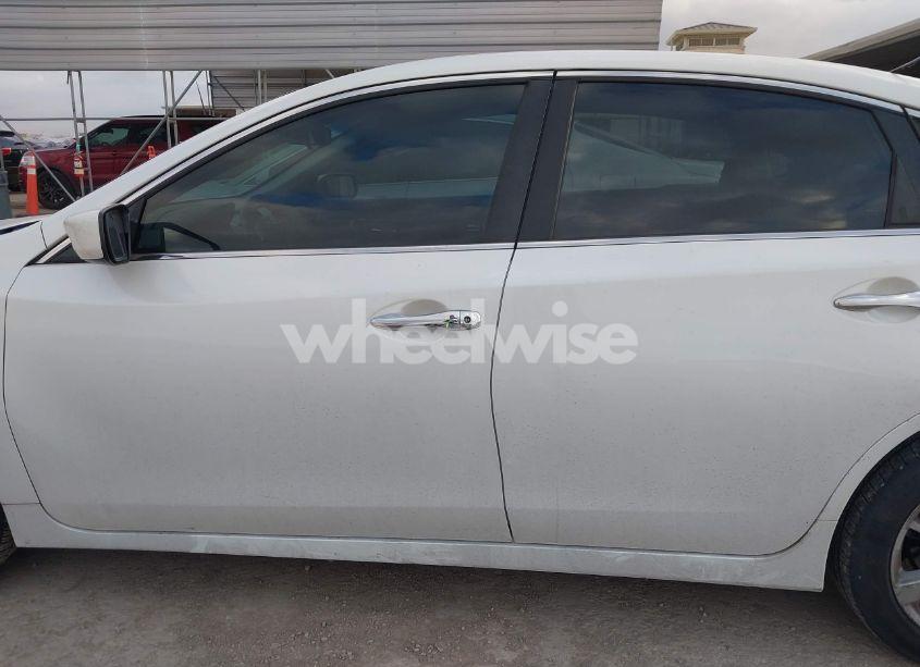 Photo 14 of 2014 Nissan Altima 2.5 SV (VIN 1N4AL3AP6EC264506)