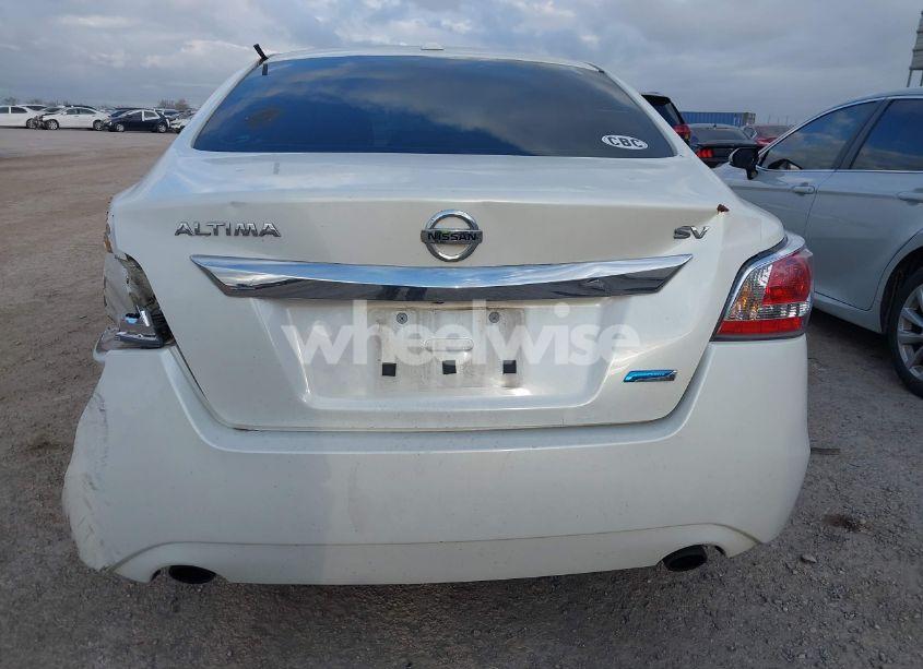 Photo 16 of 2014 Nissan Altima 2.5 SV (VIN 1N4AL3AP6EC264506)